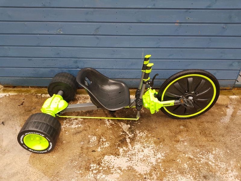 huffy green machine smyths